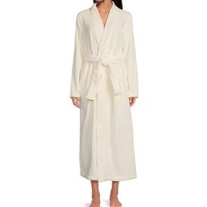 UGG® Marlow Long Sleeve Double Fleece Long Wrap Cozy Robe